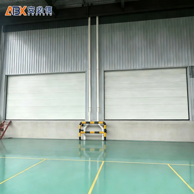 白银高扬程提升门
